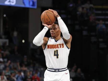 Los Playoffs nos hacen vivir lo mejor de la Russell Westbrook experience